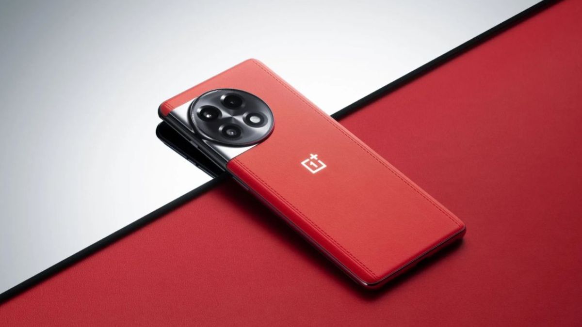 OnePlus launches cool phone with leather finish, 18GB RAM, 512GB storage