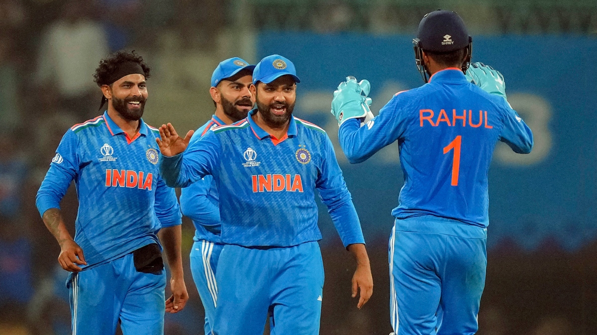 Team India win due to Rohit Sharma KL Rahul Suryakumar Yadav Jasprit Bumrah Mohammed Shami | अंग्रेज टीम ने भारत के सामने टेके घुटने, ये खिलाड़ी रहे जीत के सबसे बड़े हीरो