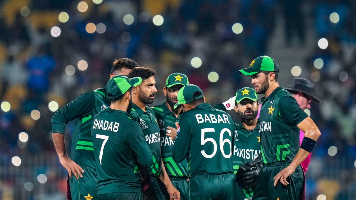 ODI World Cup 2023 Pakistan suffered a big loss in the World Cup, now