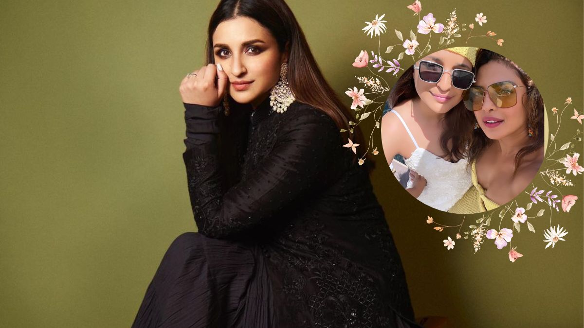 Priyanka Chopra Wished Parineeti Chopra on her first birthday after marriage in a special way desi girl post viral | Parineeti Chopra को खास अंदाज में प्रियंका चोपड़ा ने किया बर्थडे विश