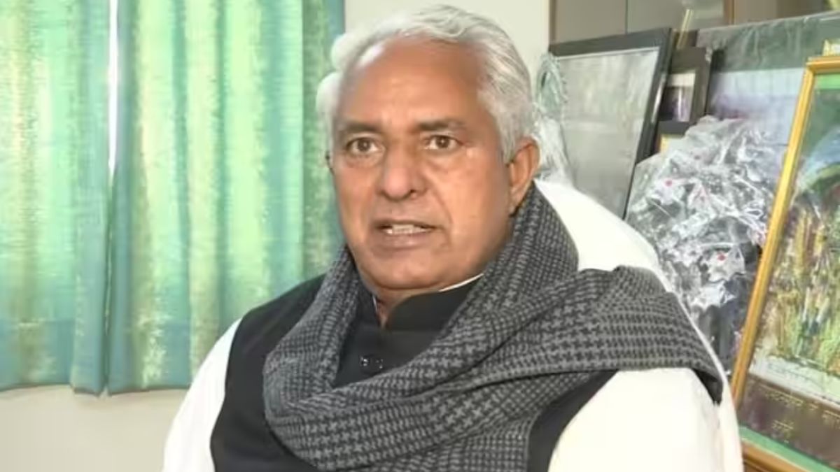 West Bengal s history will be repeated in Rajasthan says health Minister Parsadi Lal Meena । “राजस्थान में दोहराया जाएगा बंगाल वाला इतिहास,” गहलोत के मंत्री परसादी लाल का बड़ा बयान