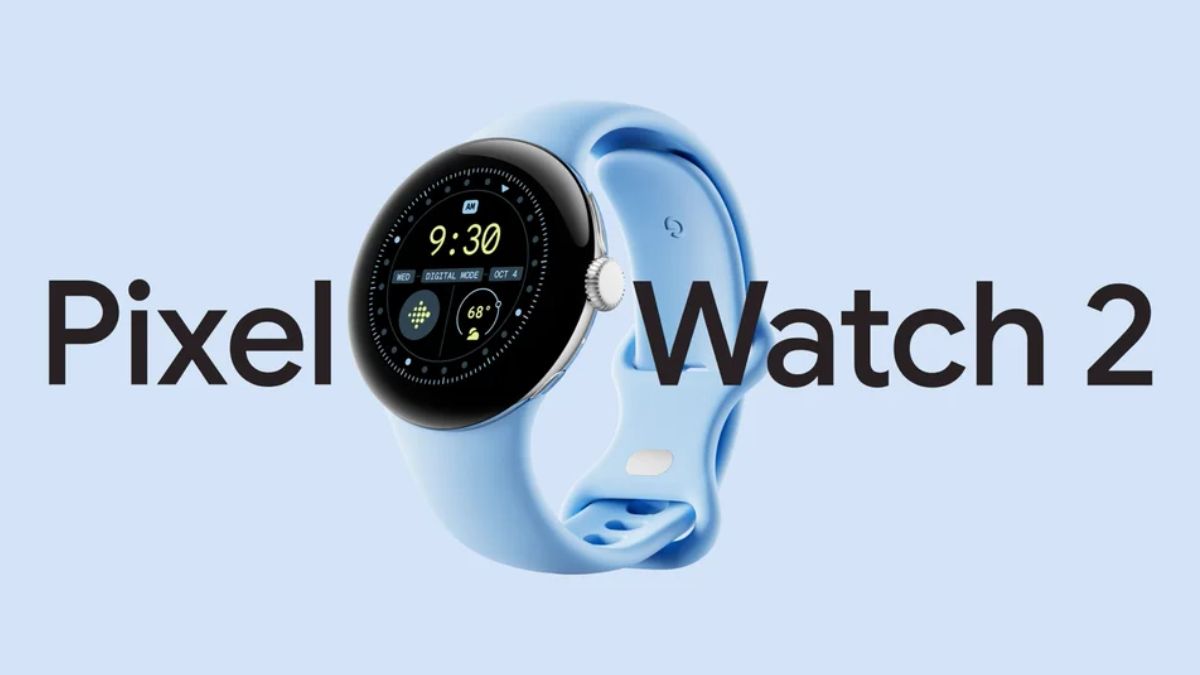Google first Smart Watch Pixel Watch 2 Launched in india Personal AI Assistant Feature know All specs । भारत में लॉन्च हुई गूगल की पहली स्मार्टवॉच Pixel Watch 2, पूरे 24 घंटे का मिलेगा बैटरी बैकअप