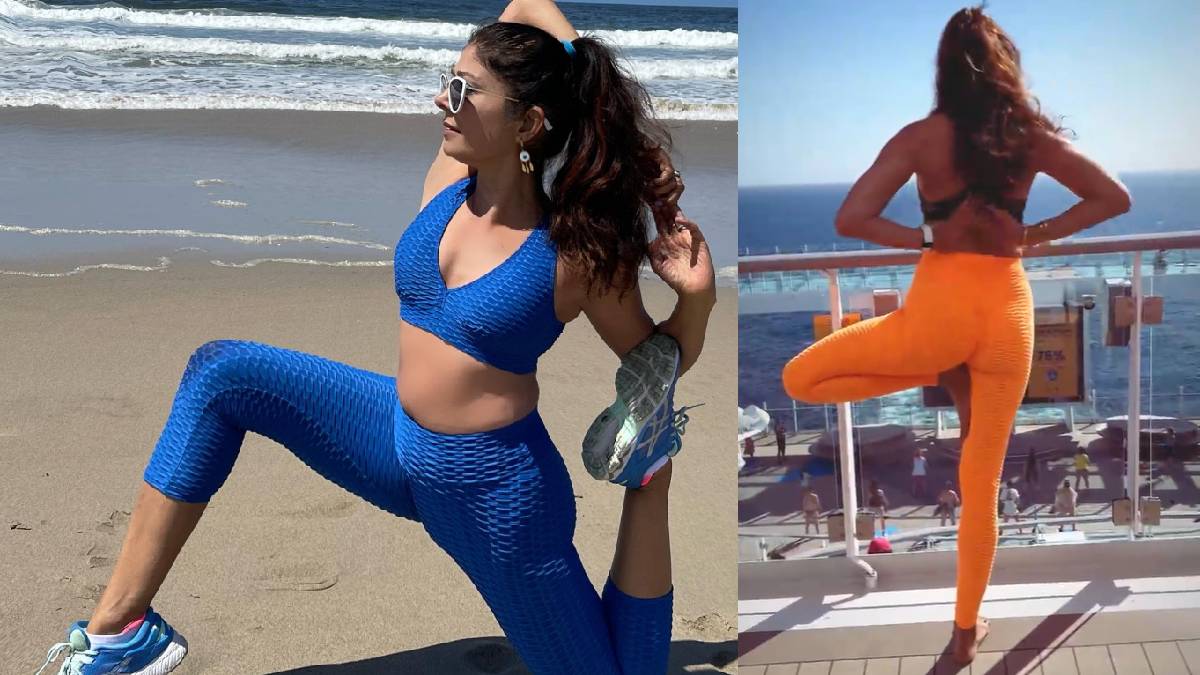 Pooja Batra Birthday superhot even at the age of 47 the secret of the actress fitness is hidden in these videos | Pooja Batra 47 साल की उम्र में भी हैं सुपरहॉट, इन वीडियोज में छिपा है एक्ट्रेस की फिटन