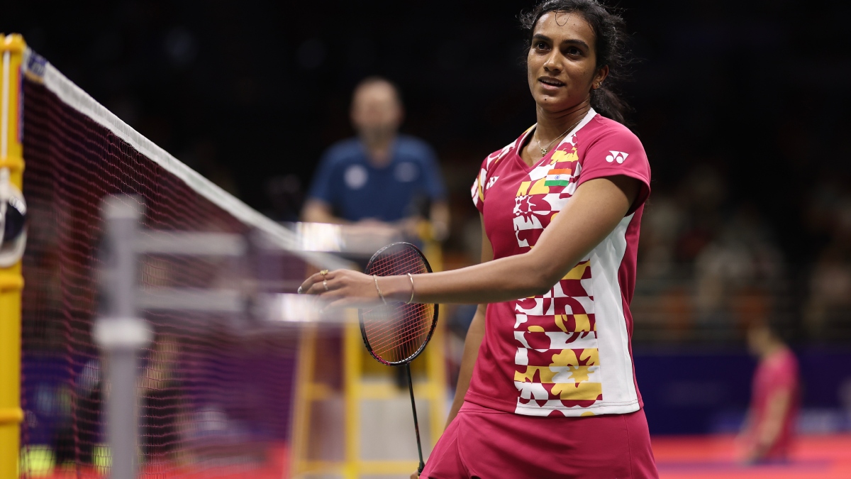 PV Sindhu makes it to the semi-finals of Denmark Open, will face Carolina Marin