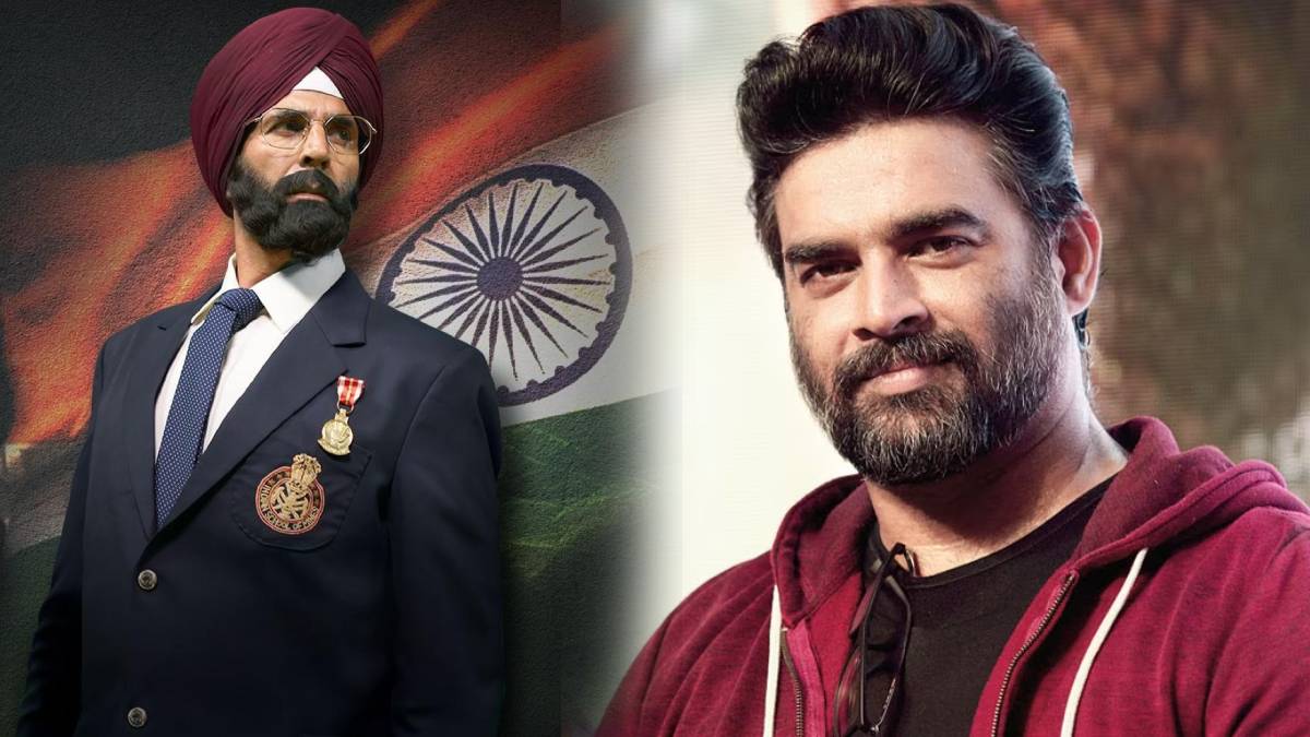 R Madhavan made such a tweet regarding Mission Raniganj Akshay Kumar immediately folded his hands | आर माधवन ने ‘मिशन रानीगंज’ को लेकर किया ऐसी ट्वीट, अक्षय कुमार ने तुरंत जोड़ लिए हाथ