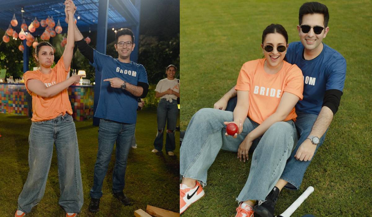 Raghav Chadha parineeti chopra most cute adorable unseen photo | अब तक नहीं देखी होगी परिणीति-राघव की ये अनदेखी तस्वीर, Photo में दिखा हद से ज्यादा प्यार Raghav Chadha parineeti chopra most cute adorable unseen photo | अब तक नहीं देखी होगी परिणीति-राघव की ये अनदेखी तस्वीर, Photo में दिखा हद से ज्यादा प्यार