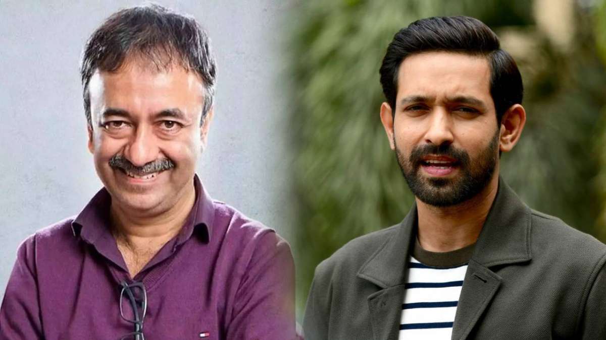 ‘डंकी’ के बाद राजकुमार हिरानी करने वाले हैं ओटीटी डेब्यू, विक्रांत मैसी के साथ करेंगे नई शुरुआत
