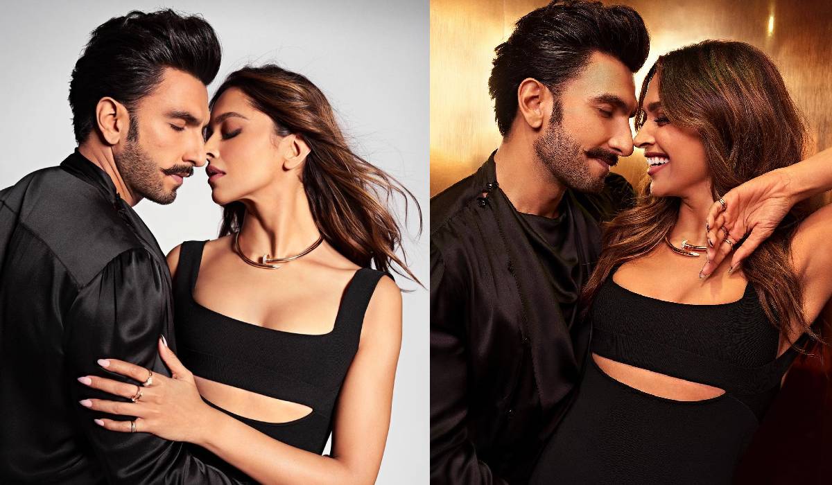 Koffee with Karan 8 ranveer singh removed crab stucked in deepika padukone teeth on first meeting | कुछ ऐसी थी रणवीर सिंह और दीपिका पादुकोण की पहली मुलाकात, एक्टर को निकालना पड़ा था एक्ट्रेस के दांत म
