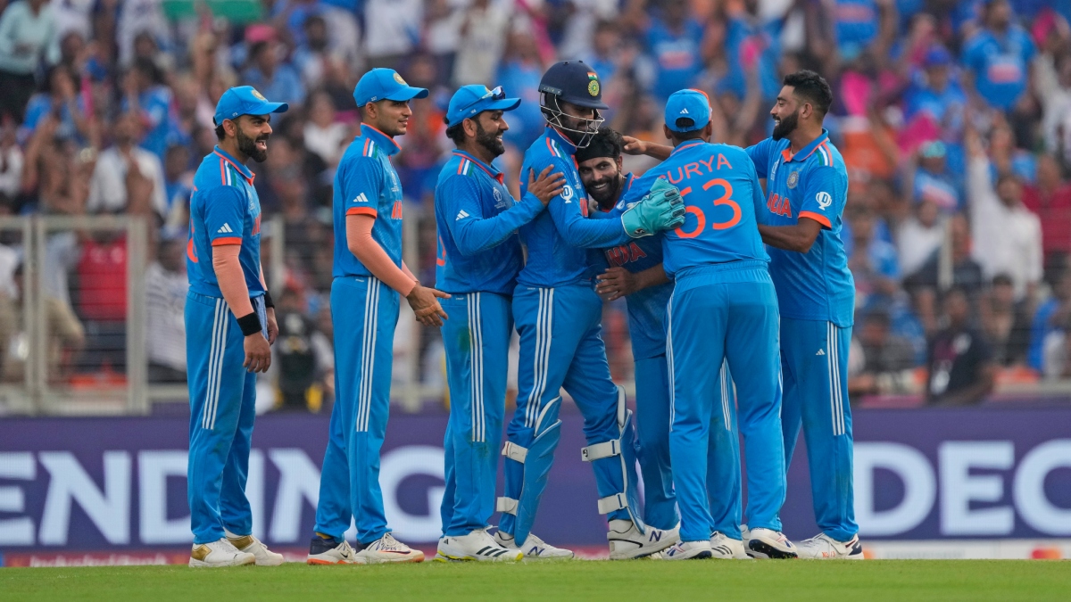 ODI World Cup 2023 Ravindra Jadeja Become A Crucial Asset For The Indian Cricket Team During The World Cup । World Cup में ये खिलाड़ी बन रहा टीम इंडिया के लिए तुरुप का इक्का, अपने दम पर जिता रहा मैच