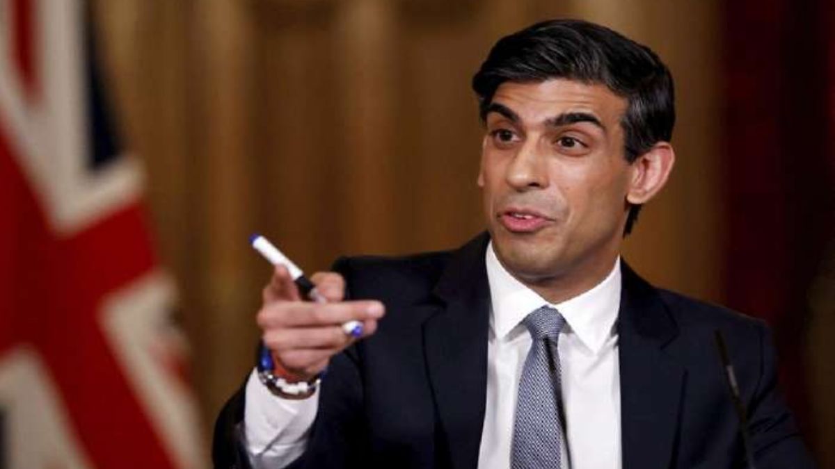 इजराइल को समर्थन देने के लिए अमेरिका, फ्रांस, जर्मनी, इटली के साथ आए ब्रिटेन के प्रधानमंत्री सुनक