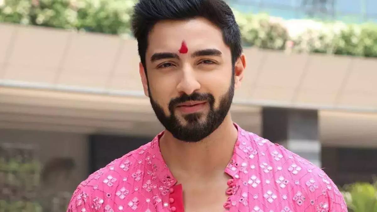 Rohit Suchanti got injured during the shooting accident happened on the sets with Rishi of Bhagya Lakshmi | ‘भाग्य लक्ष्मी’ के ऋषि के संग सेट पर हुआ एक्सीडेंट, रोहित सुचांती शूटिंग के दौरान हुए घायल