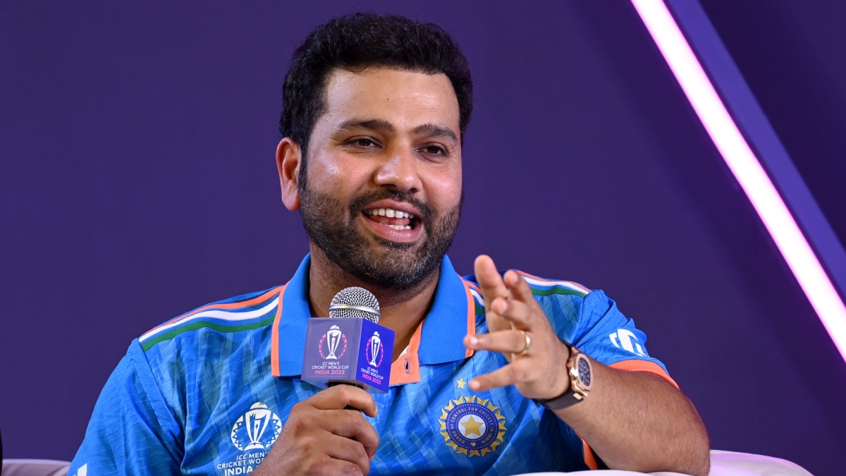 ‘We know what is at stake’, Rohit Sharma said this just before the World Cup