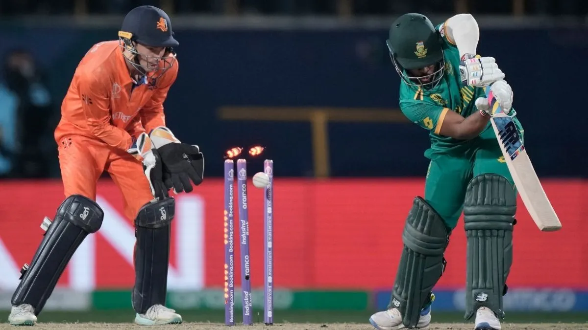 World Cup 2023: नीदरलैंड्स की जीत के बाद कितनी बदली Points Table? अब और रोमांचक हुआ खेल sa vs ned- India TV Hindi