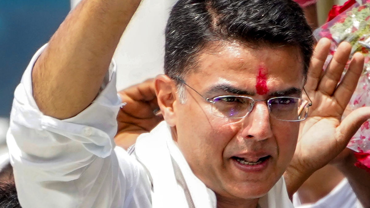 Sachin Pilot file nomination at auspicious time on 31st October for Rajasthan Election । सचिन पायलट ने ज्योतिषी से निकलवाई तारीख, इस दिन शुभ मुहूर्त में करेंगे नामांकन दाखिल
