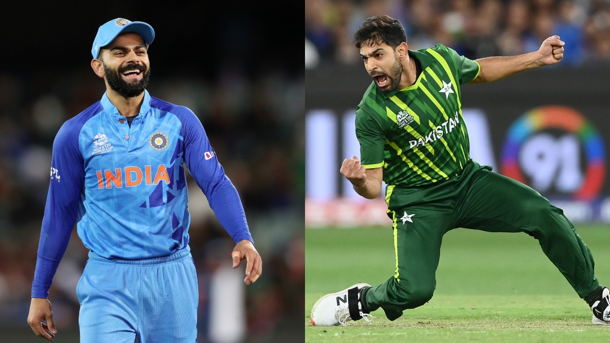 When Haris Rauf bowled to Virat Kohli in the nets, know what the Pakistani bowler said