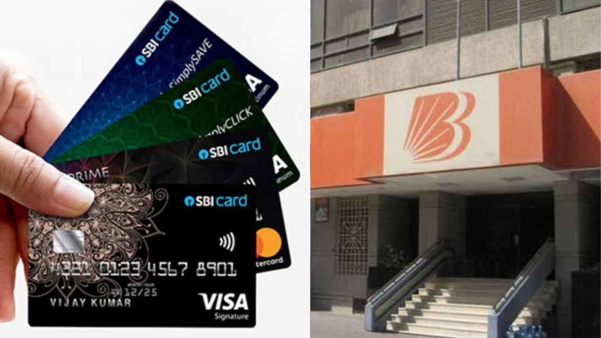 Festival Offers 2023 SBI card and bank of Baroda offer 10000 discount on shopping with credit and debit card। SBI और BOB ने निकाला धमाकेदार फेस्टिव ऑफर, शॉपिंग पर मिल रहा 10,000 रुपये तक का डिस्काउंट