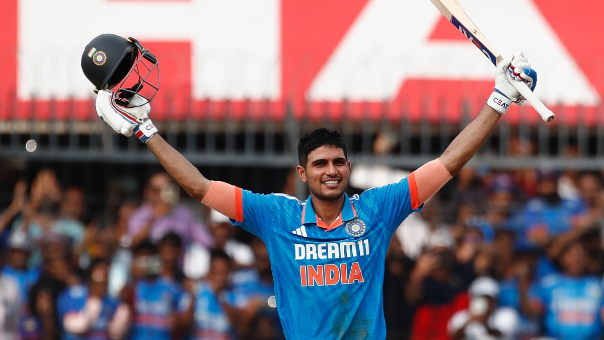 Shubman Gill: Shubman Gill did this for the first time in ODI World Cup, won hearts with explosive batting