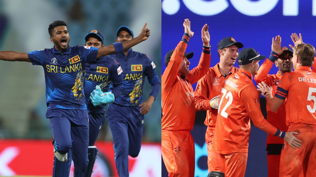 SL vs NED: Which team will win in Lucknow?  Read Ikana’s report from pitch to weather