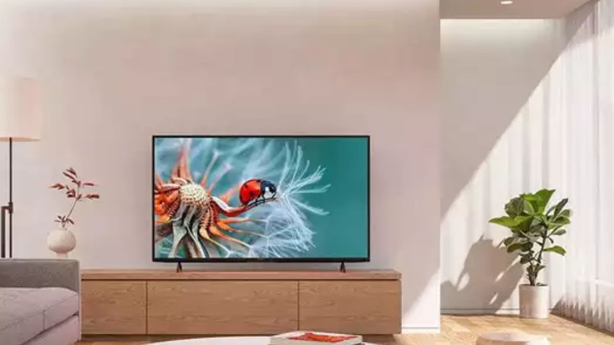 Flipkart discount offer on sony smart tv you can buy 55 inch 4k Ultra HD TV only Rs 47000 worth Rs 1 lakh । आधे दाम में मिल रही है Sony की 55 इंच स्मार्ट टीवी, 47000 रुपये कम हो गई कीमत