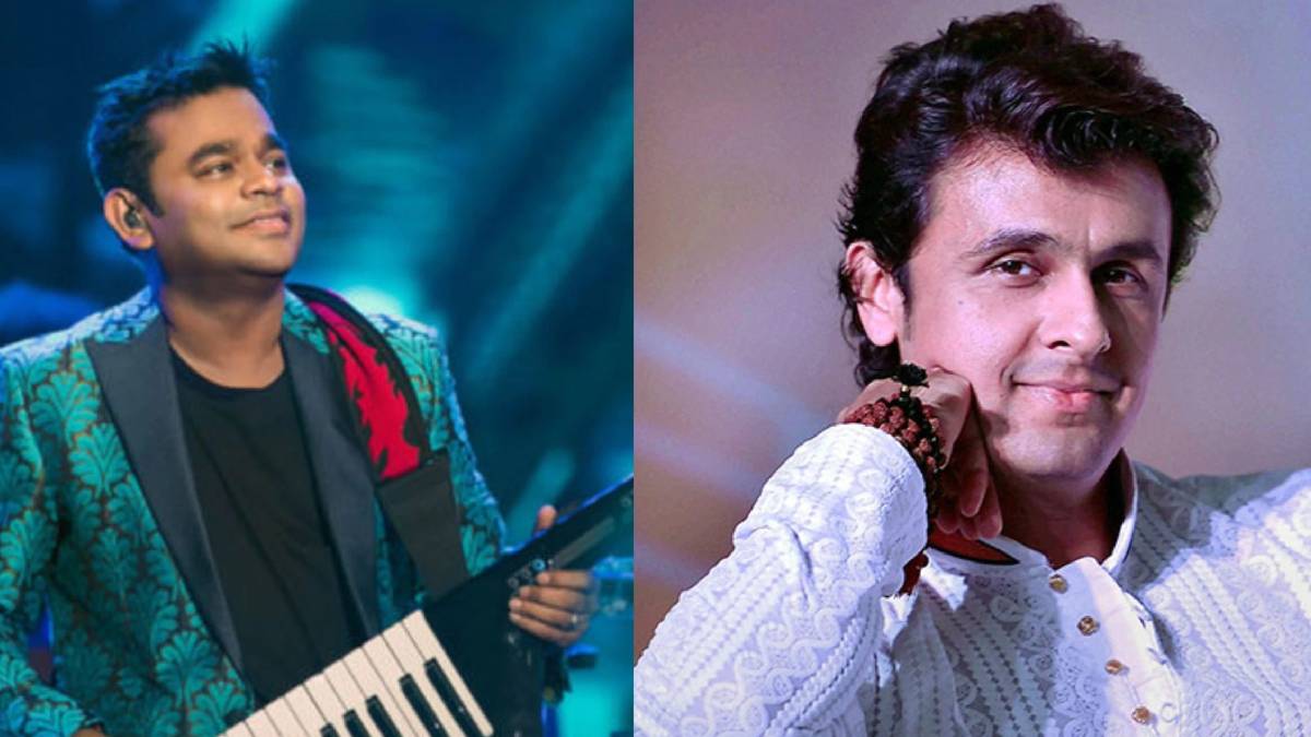 Sonu Nigam Openly Insulted AR Rahman Called Akshay Kumar Song Chiggy ...