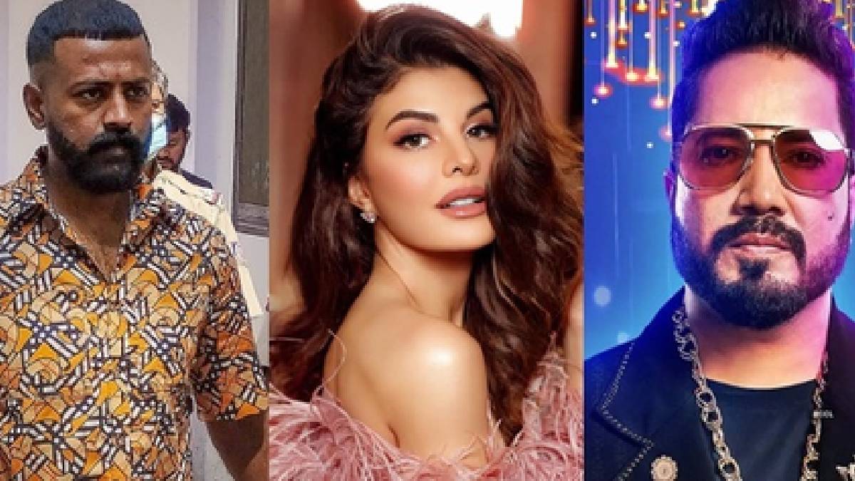 Jacqueline Fernandez photo Commenting make hazard for Mika Singh Sukesh Chandrashekhar sent legal notice to the singer | मीका सिंह को जैकलीन की फोटो पर कमेंट करना पड़ा महंगा सुकेश चंद्रशेखर ने सिंगर