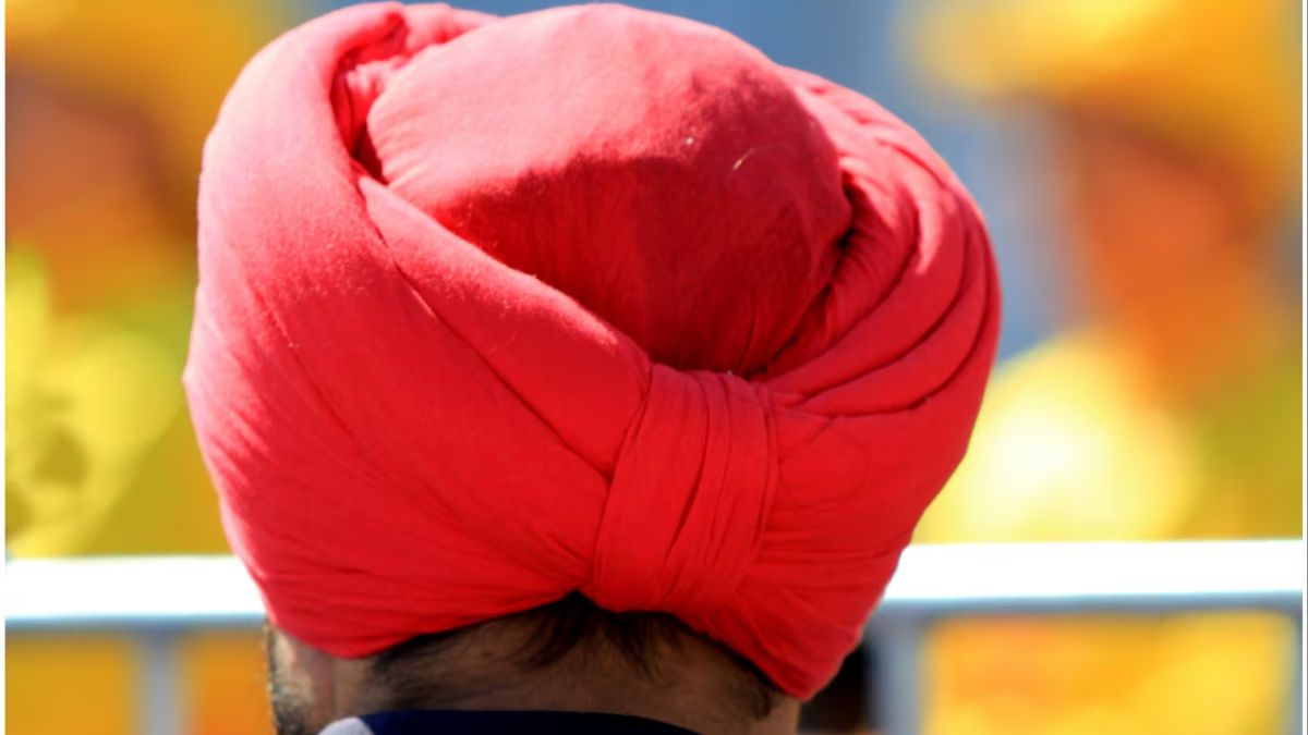 पगड़ी पहनने पर अमेरिका में हुआ सिख पर हमला, पुलिस ने आरोपी को किया गिरफ्तार l usa new york Sikh attacked in America for wearing turban police arrested the accused