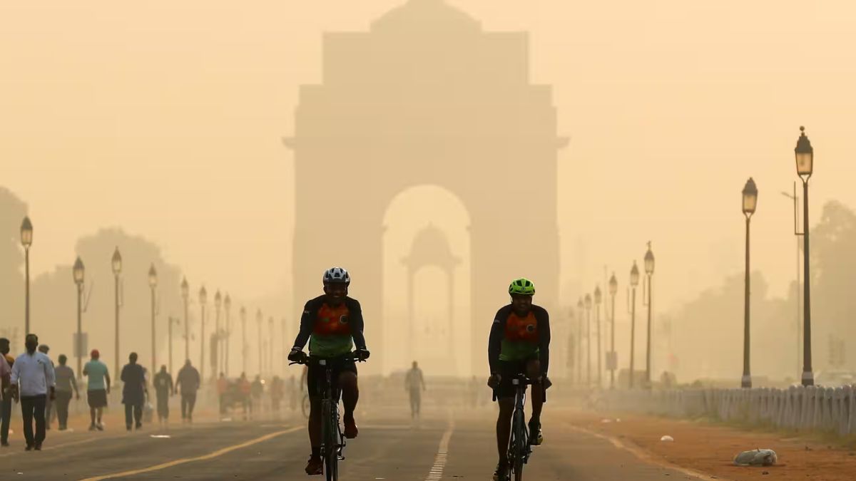 दिल्ली में शुरू हुआ वायु प्रदूषण का कहर, 266 पहुंचा राजधानी का AQI, अब लगेंगे कई प्रतिबंध l Delhi Pollution Air pollution havoc started AQI of the capital reached Poor category GRAP-2 imposed