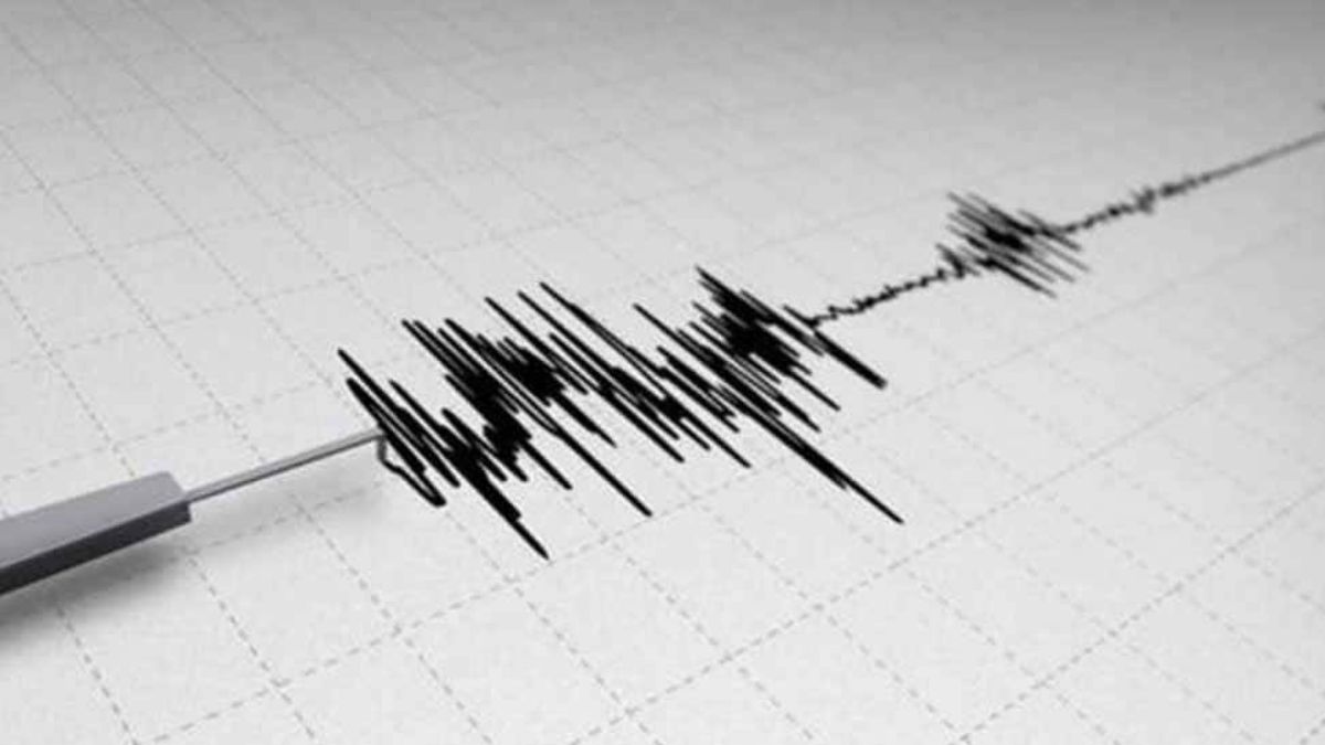 नेपाल में फिर आया तेज भूकंप, रिक्टर स्केल पर मापी गई इतनी तीव्रता l earthquake hits Nepal intensity measured more than five on Richter scale