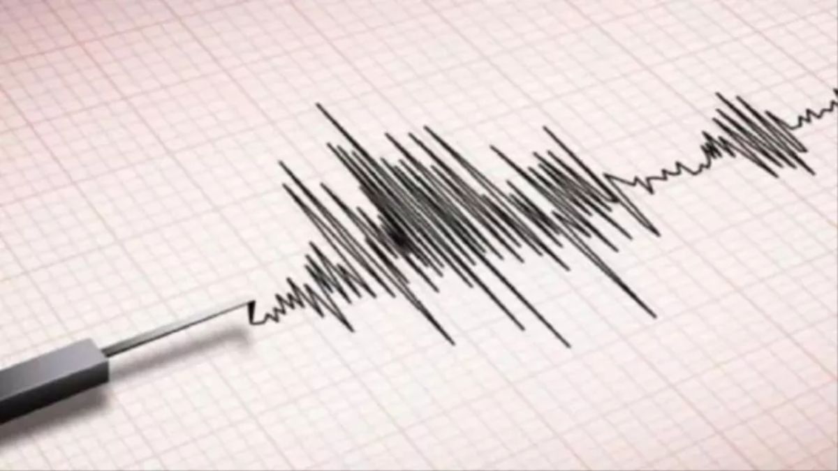 अफगानिस्तान में फिर आया भूकंप, रिक्टर स्केल पर मापी गई इतनी तीव्रता l Earthquake hits Afghanistan again intensity measured at 4.6 on Richter scale