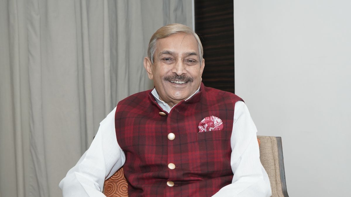 इंडिया टीवी चुनाव मंच: कांग्रेस नेता प्रमोद तिवारी ने जताया भरोसा l India TV Chunav Manch chhattisgarh assembly elections Congress leader Pramod Tiwari said Bhupesh Baghel government will back