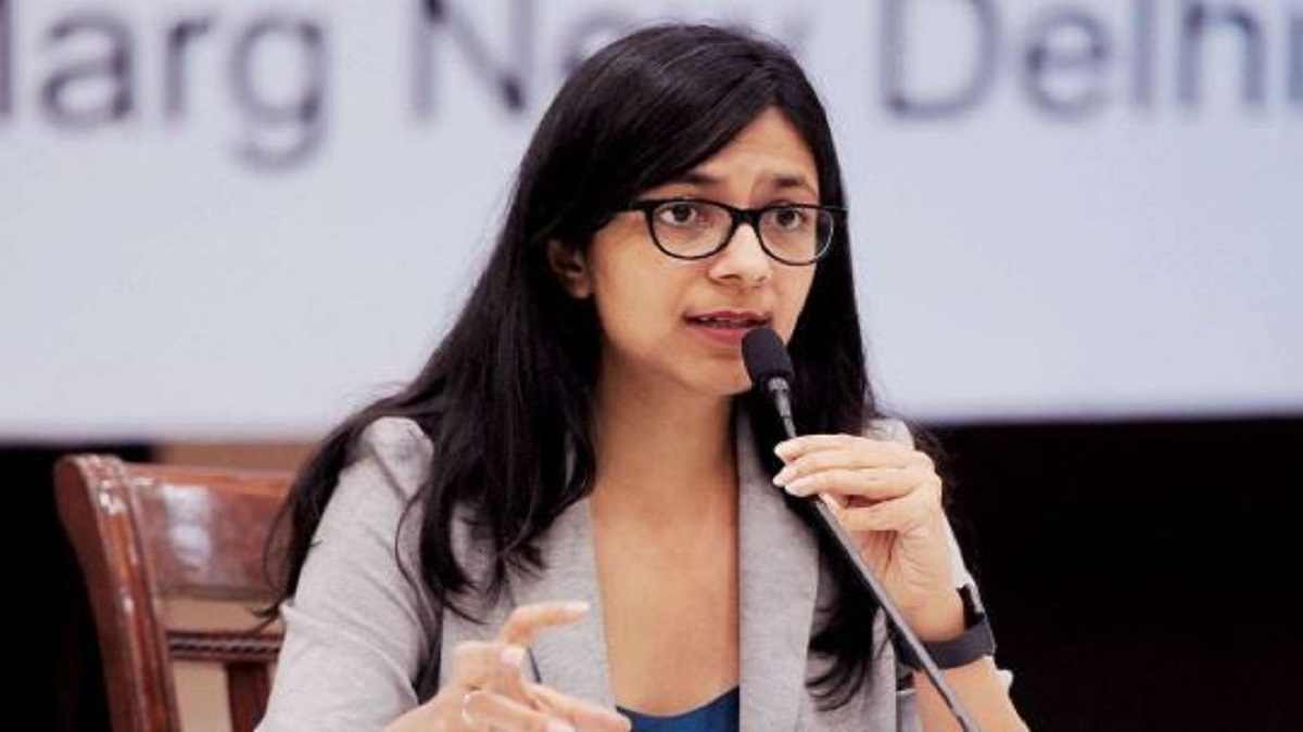 DCW chief swati maliwal notice to delhi police over pornographic images of Hindu Goddesses । हिंदू देवियों की अश्लील तस्वीर बेचने का मामला, DCW अध्यक्ष ने कहा- आरोपियों को मिले सख्त सजा