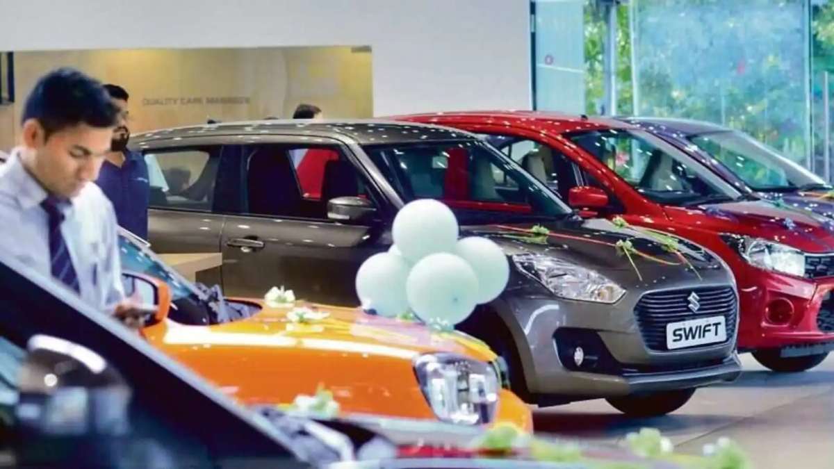Strong surge in vehicle sales with the beginning of the festive season