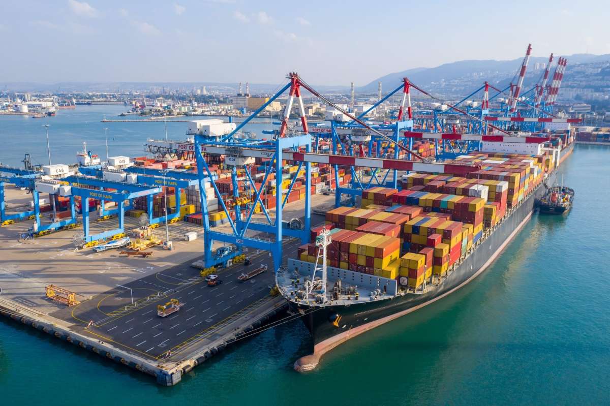Adani Ports said- all employees safe at Haifa port in Israel, big fall of 5% in stock