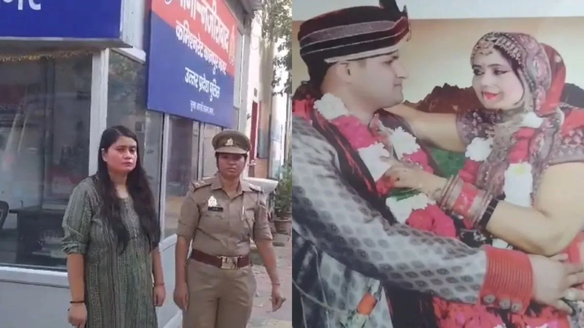 ऐसी लुटेरी दुल्हन से हो जाएं सावधान...नकली IT इंस्पेक्टर बनकर कॉन्स्टेबल से की शादी और लाखों का लगाया चूना नकली IT इंस्पेक्टर बनकर कॉन्स्टेबल से की शादी - India TV Hindi
