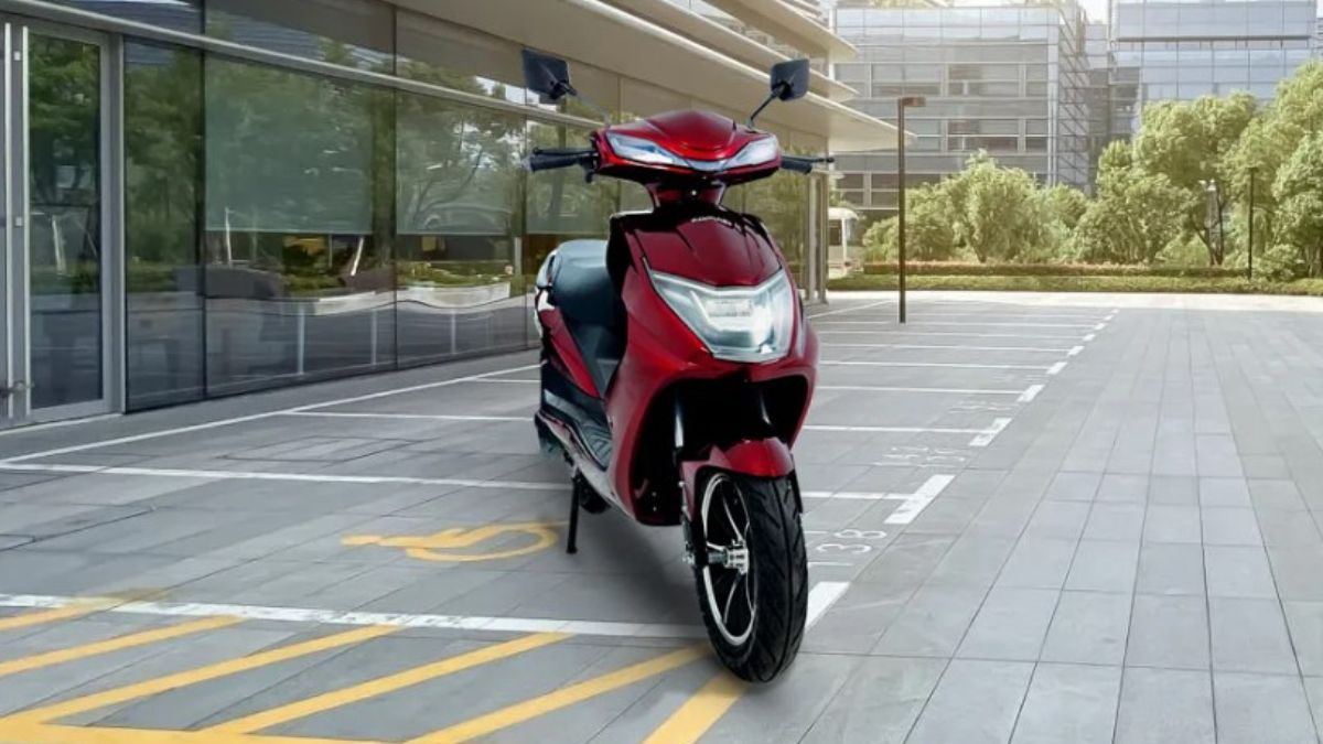Festival Offer: Huge discount of ₹ 21,000 on electric scooter, you will reach home in this amount