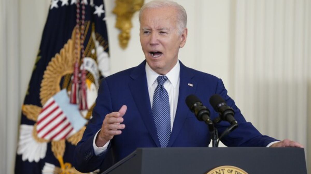 Who is more miscreant between Al Qaeda and Hamas US President Joe Biden told/अलकायदा और हमास में ज्यादा शैतान कौन, जानें अमेरिकी राष्ट्रपति जो बाइडेन ने क्या बताया?