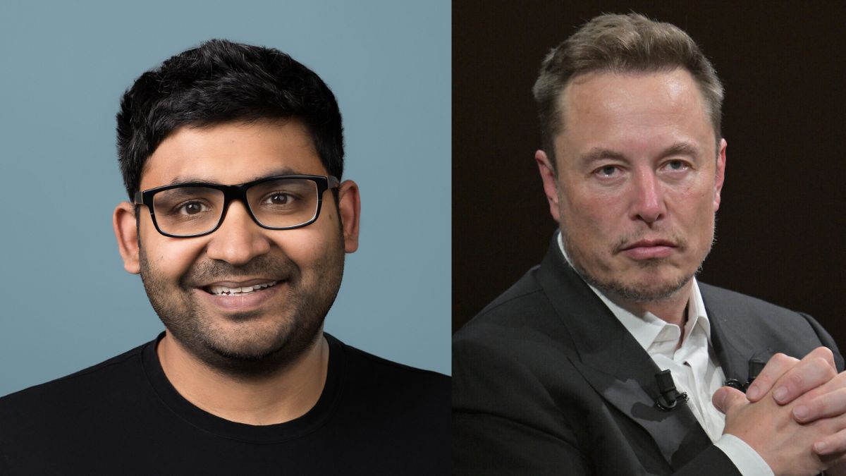 Former Twitter CEO Parag Aggarwal gave a big blow to Elon Musk, read full news