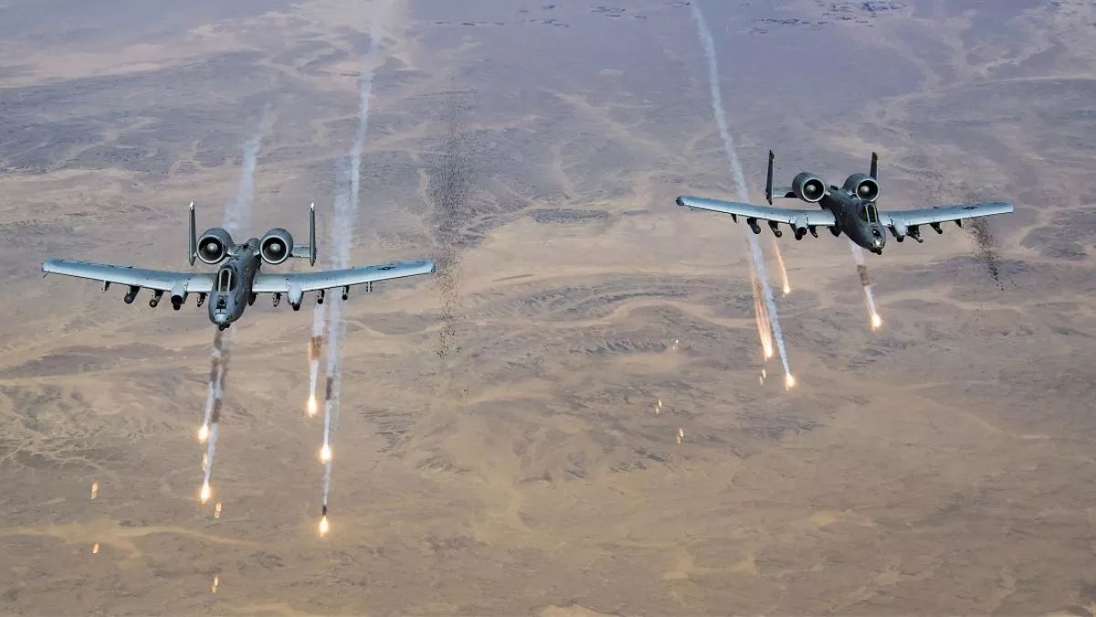 America conducts airstrike in Syria amid Israel-Hamas war, targets Iran’s Islamic Revolutionary Guard Corps