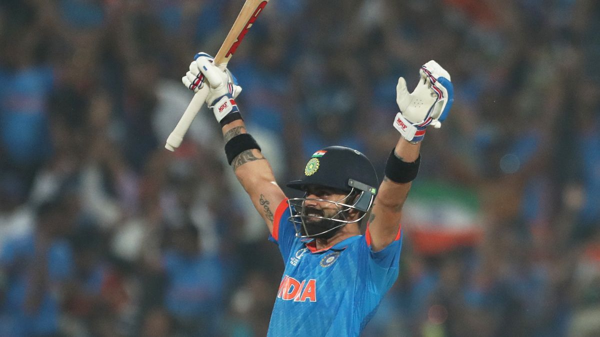 Virat kohli scored a century in the World Cup after a long wait of 8 years | IND vs BAN: 8 साल का इंतजार खत्म! आखिरकार विराट कोहली के करियर में आया ये खास दिन