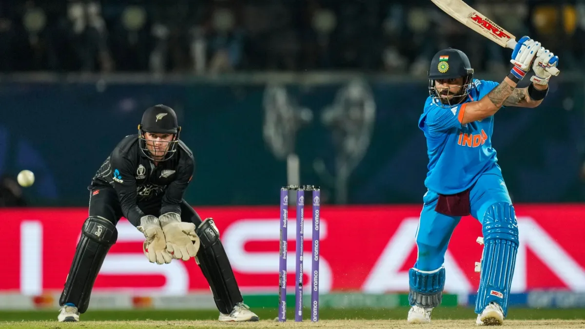 IND vs NZ: भारत ने 20 साल बाद न्यूजीलैंड के खिलाफ दर्ज की जीत, किंग कोहली ने फिर दिखाया कमाल Virat Kohli- India TV Hindi