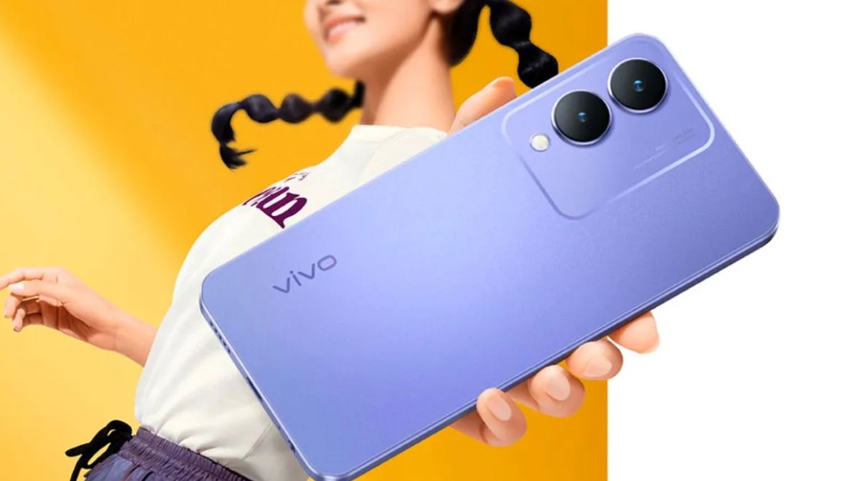 Vivo Y17s launched in India with premium look and 50MP camera, know price and features