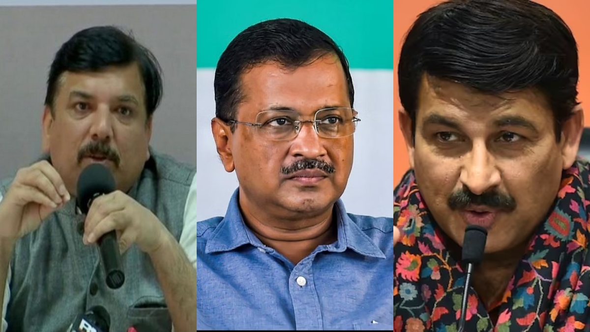 संजय सिंह की गिरफ्तारी पर भड़का विपक्ष, भाजपा ने दिया जवाब, AAP ने बुलाई आपात बैठक