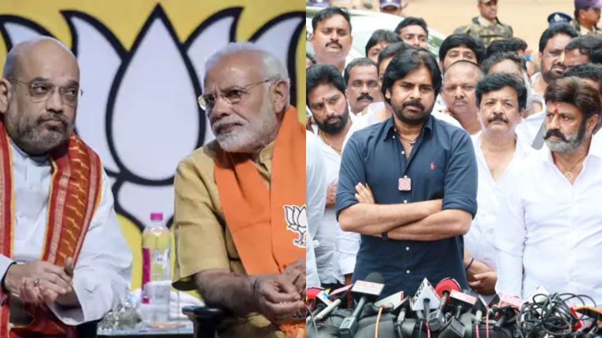 पवन कल्याण की पार्टी ने नहीं छोड़ी एनडीए, पार्टी के प्रवक्ता ने जारी किया बयान । Pawan Kalyan Party Jana Sena quits NDA to support TDP in andhra pradesh election