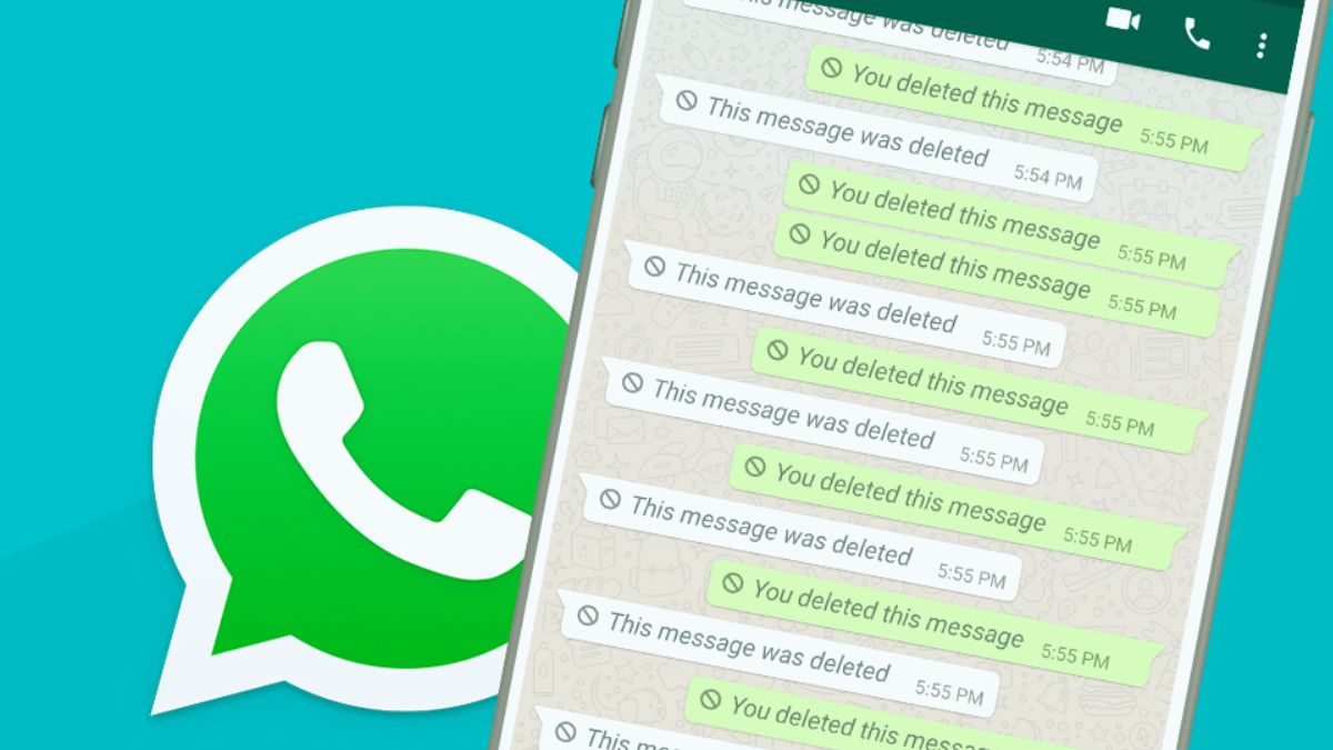 The sender deleted the message even before it was seen in WhatsApp, this is how you can recover it in a second.