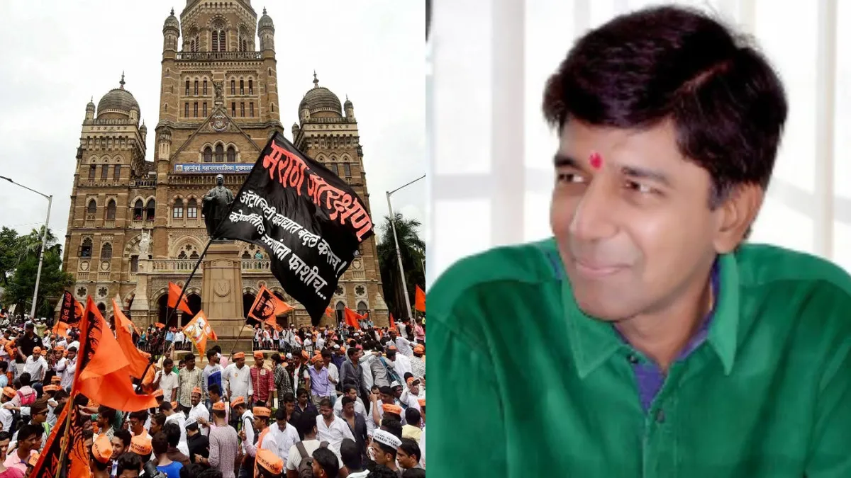 फिर उग्र हुआ मराठा आरक्षण का मुद्दा, अब भाजपा विधायक प्रशांत बंब के दफ्तर में तोड़फोड़ उग्र हुआ मराठा आरक्षण का मुद्दा। - India TV Hindi