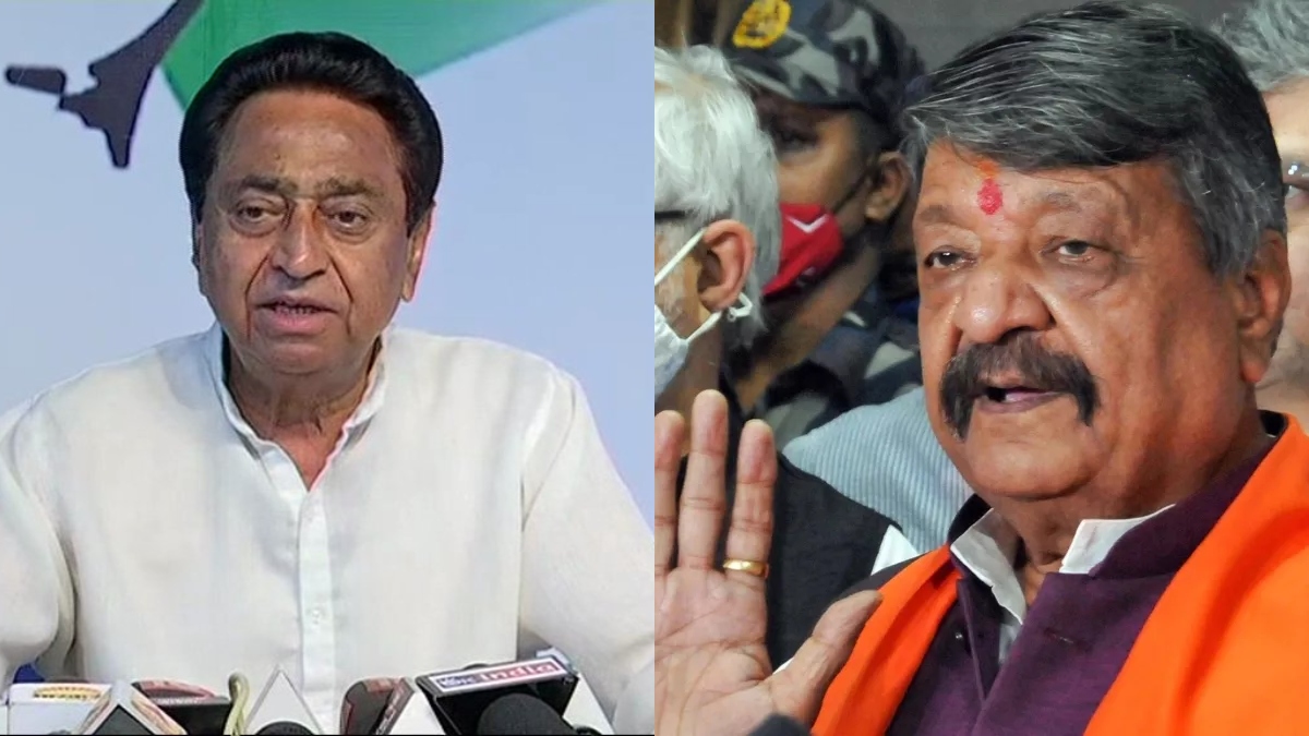 MP Assembly Election: ‘जब सीएम थे तब 900 में से 9 वादे भी पूरे नहीं किये’, विजयवर्गीय का कमलनाथ पर हमला । Madhya Pradesh Assembly Elections kamal nath made 900 promises but did not fulfill even 9 said