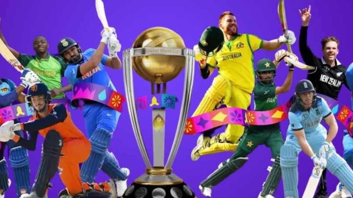 Women's cricket world on sale cup live streaming free