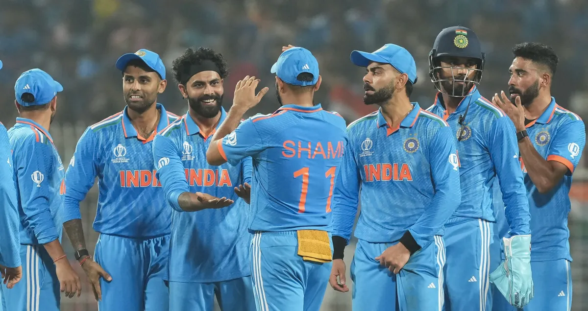 IND vs SA: कोहली के विराट रूप के बाद जडेजा का जलजला, टीम इंडिया की 'सुनामी' में बह गई 'ताकतवर' साउथ अफ्रीकी टीम Indian Cricket Team- India TV Hindi