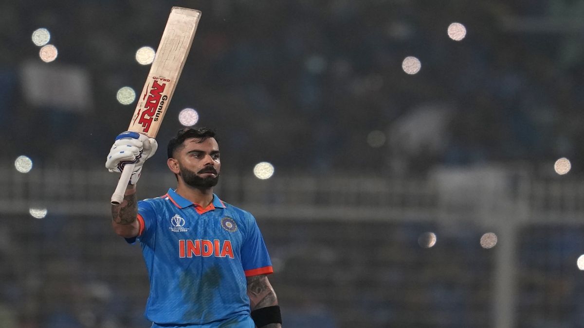 Against which teams did Virat Kohli score centuries in ODI, know the complete list