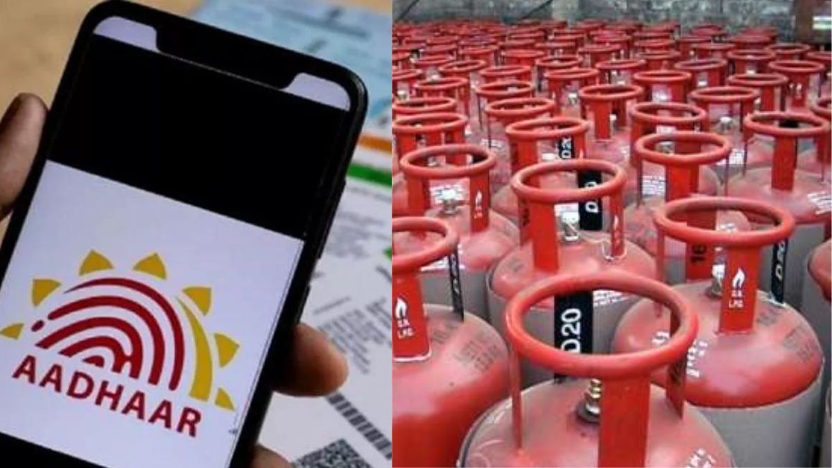 How to link Aadhaar with LPG gas connection, know what benefits you get